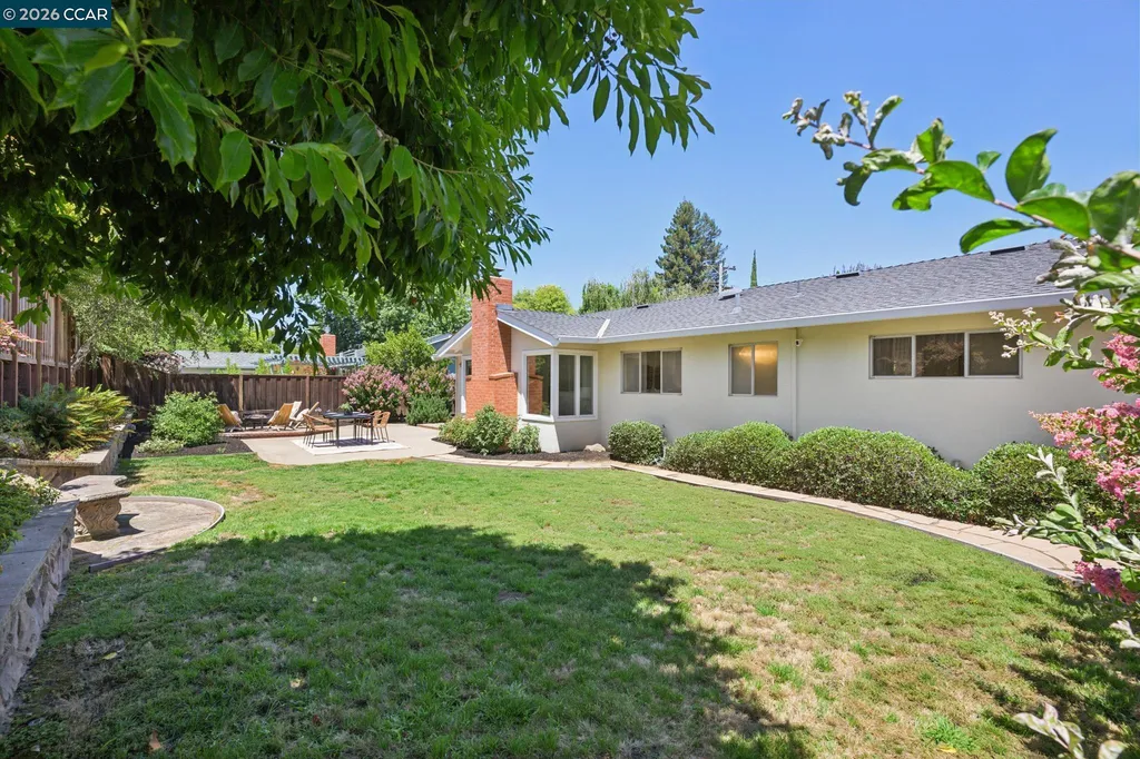 2856 San Benito Drive Walnut Creek CA 94598