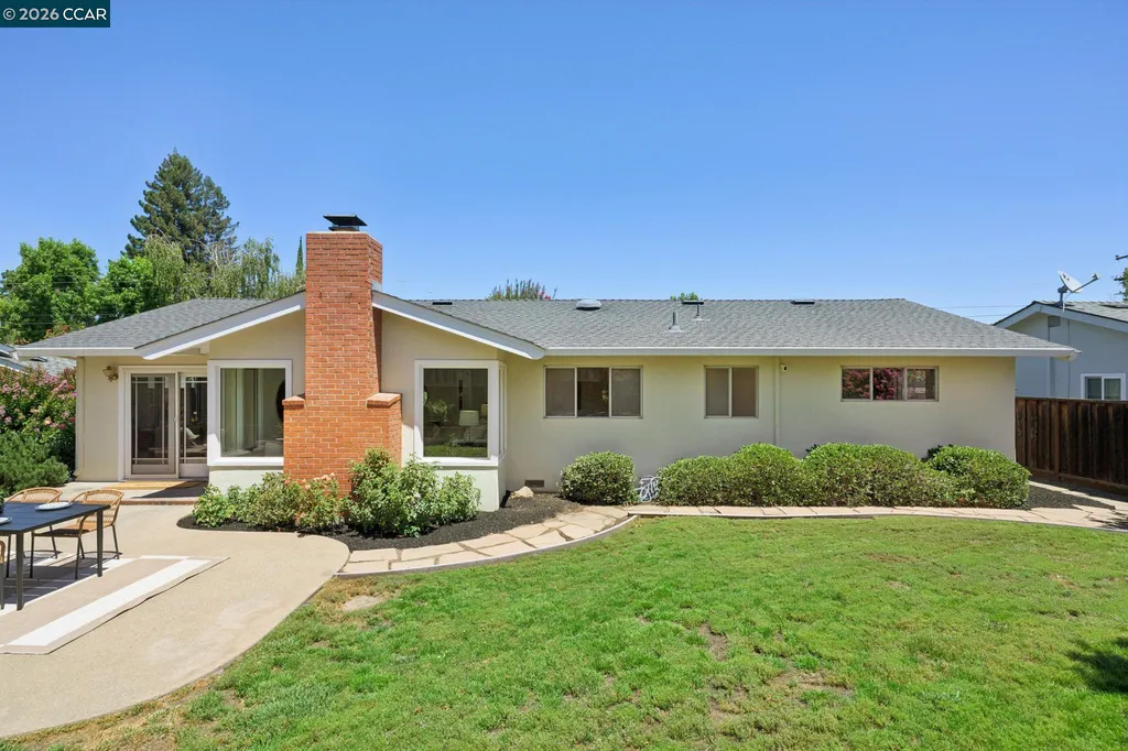 2856 San Benito Drive Walnut Creek CA 94598