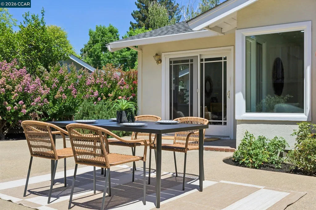 2856 San Benito Drive Walnut Creek CA 94598
