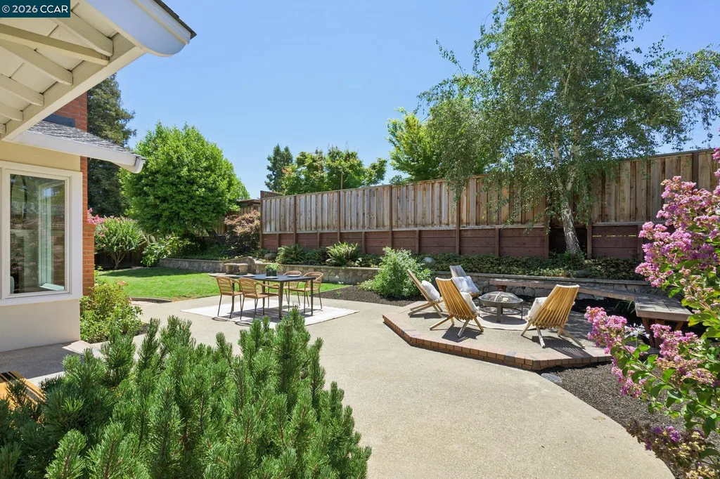 2856 San Benito Drive Walnut Creek CA 94598