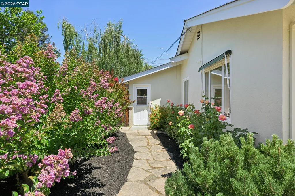 2856 San Benito Drive Walnut Creek CA 94598