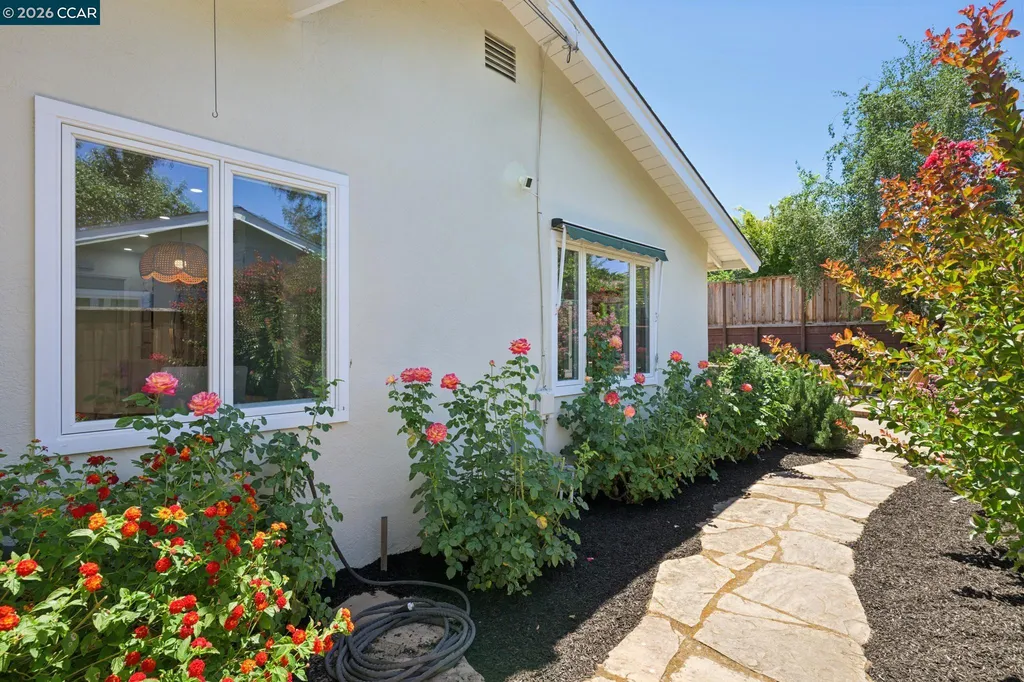 2856 San Benito Drive Walnut Creek CA 94598