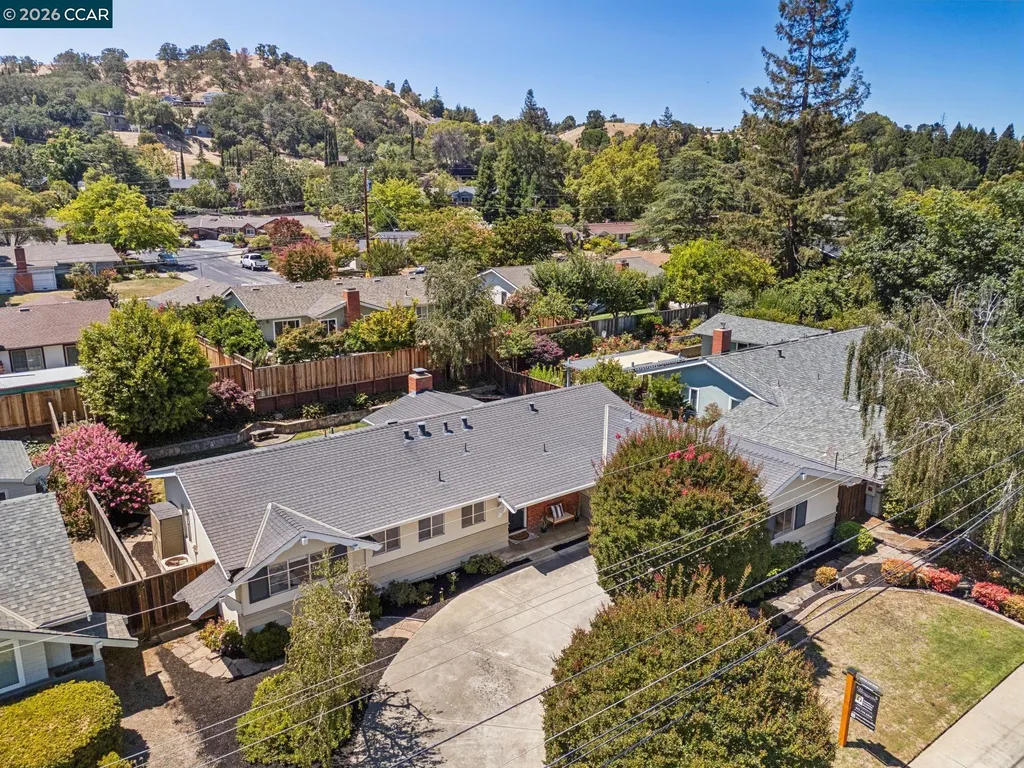 2856 San Benito Drive Walnut Creek CA 94598