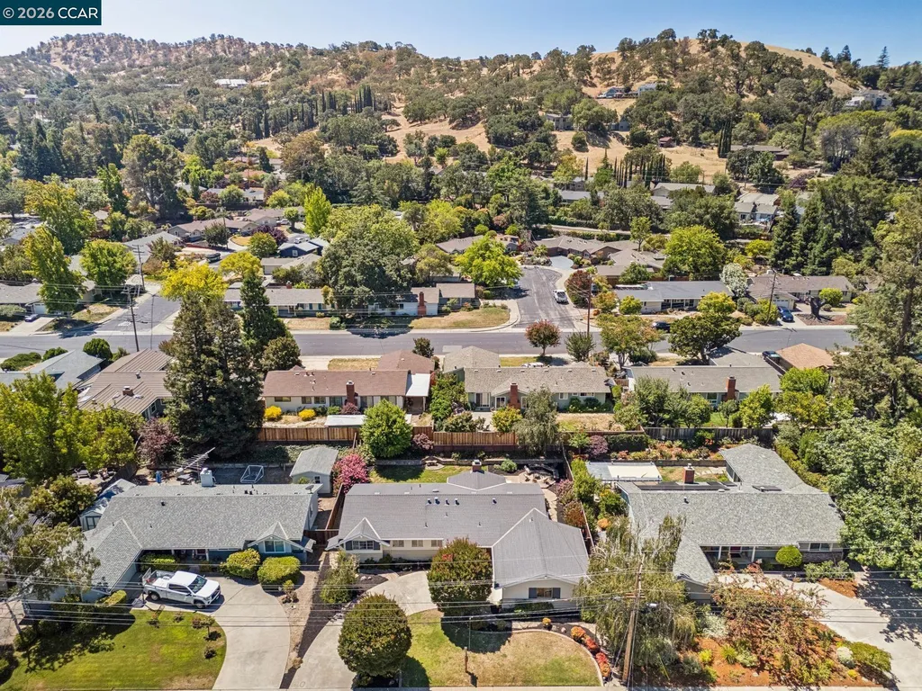 2856 San Benito Drive Walnut Creek CA 94598