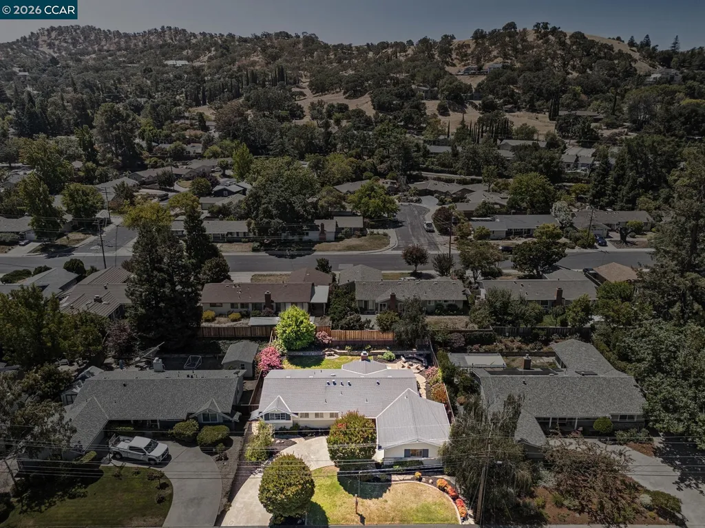 2856 San Benito Drive Walnut Creek CA 94598