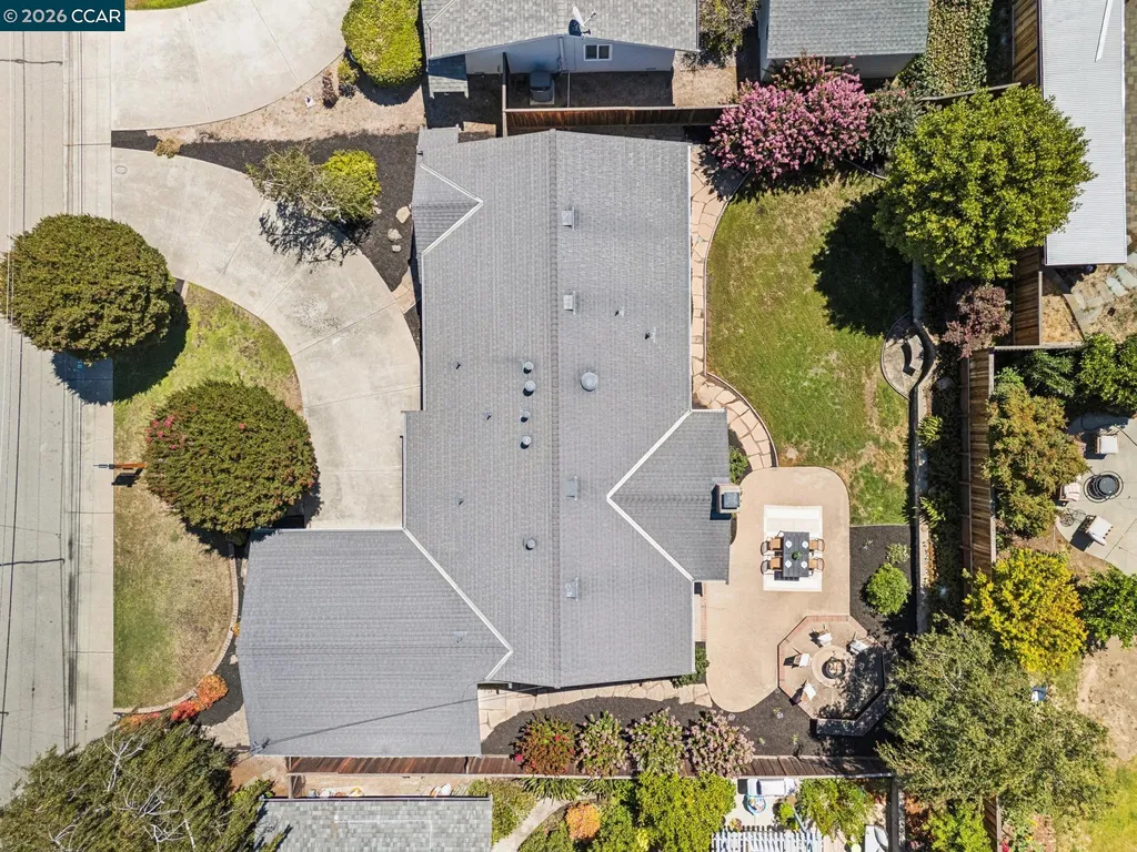 2856 San Benito Drive Walnut Creek CA 94598