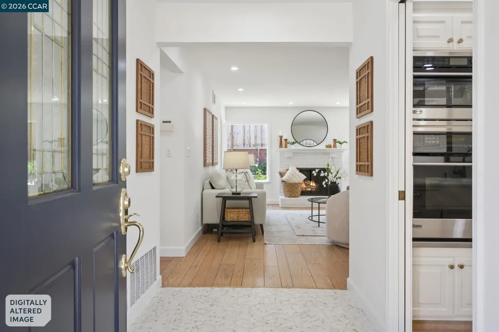 2856 San Benito Drive Walnut Creek CA 94598