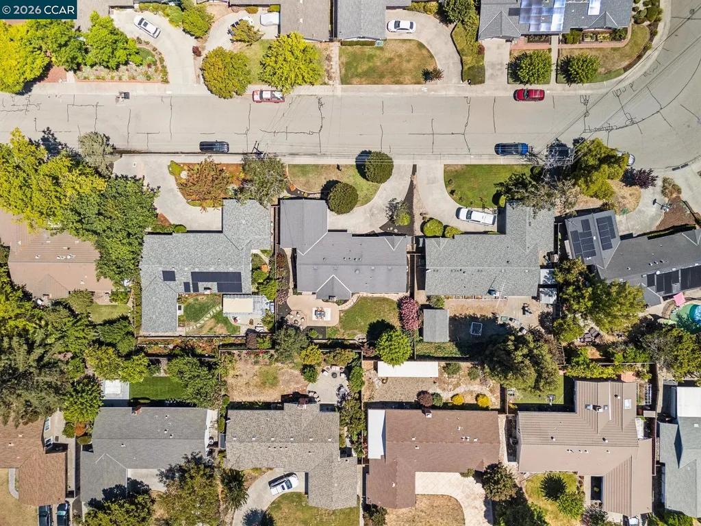 2856 San Benito Drive Walnut Creek CA 94598