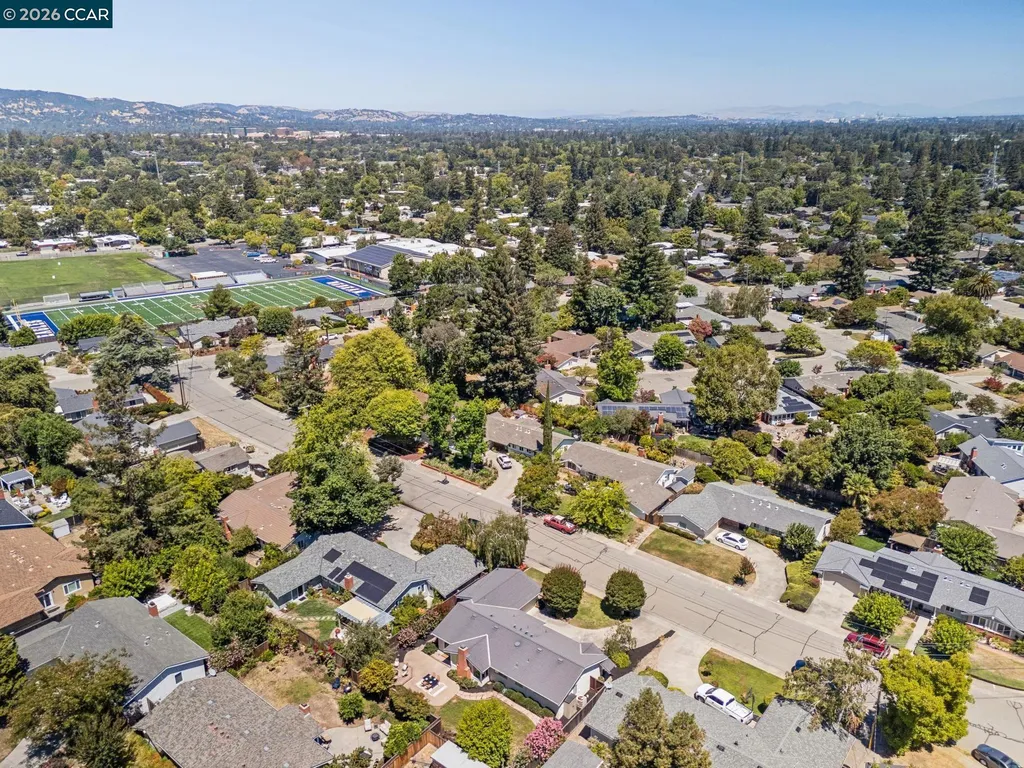 2856 San Benito Drive Walnut Creek CA 94598