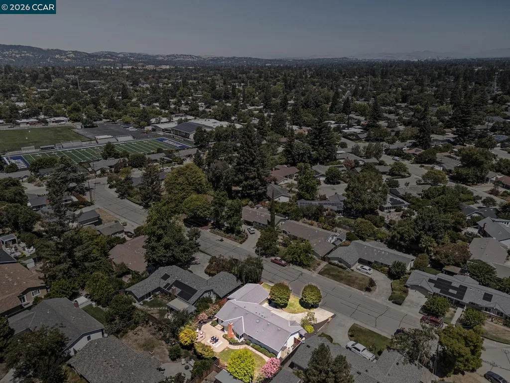 2856 San Benito Drive Walnut Creek CA 94598