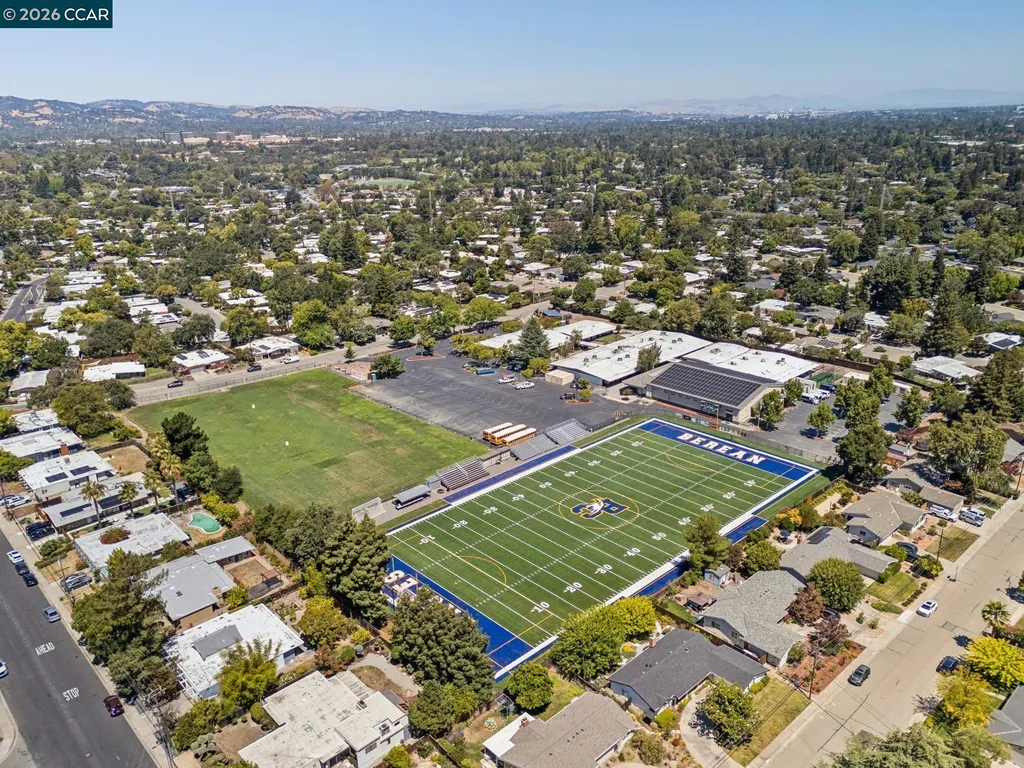 2856 San Benito Drive Walnut Creek CA 94598