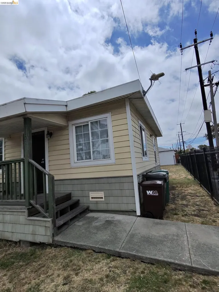 1102 69th Avenue Oakland CA 94612