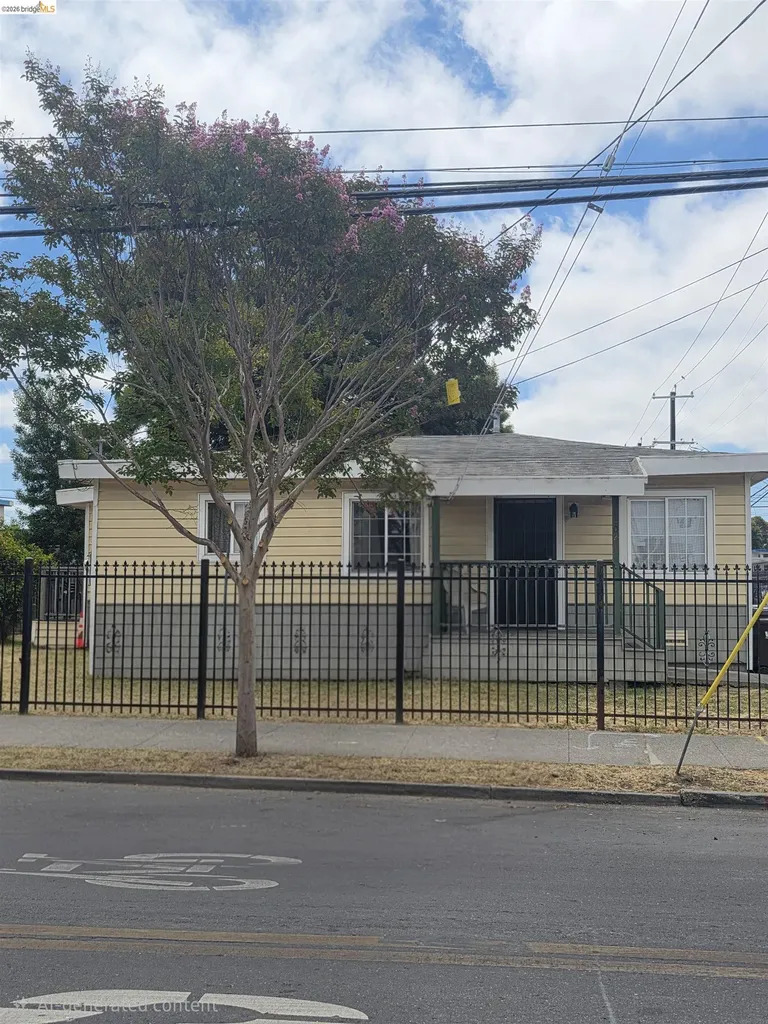 1102 69th Avenue Oakland CA 94612