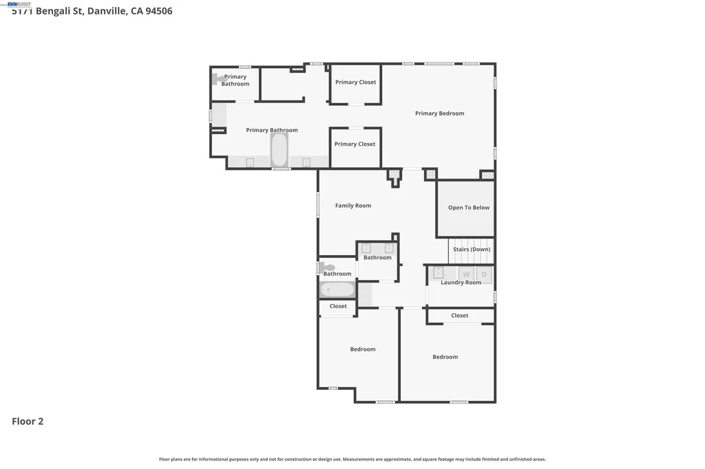 5171 Bengali Street Danville CA 94506