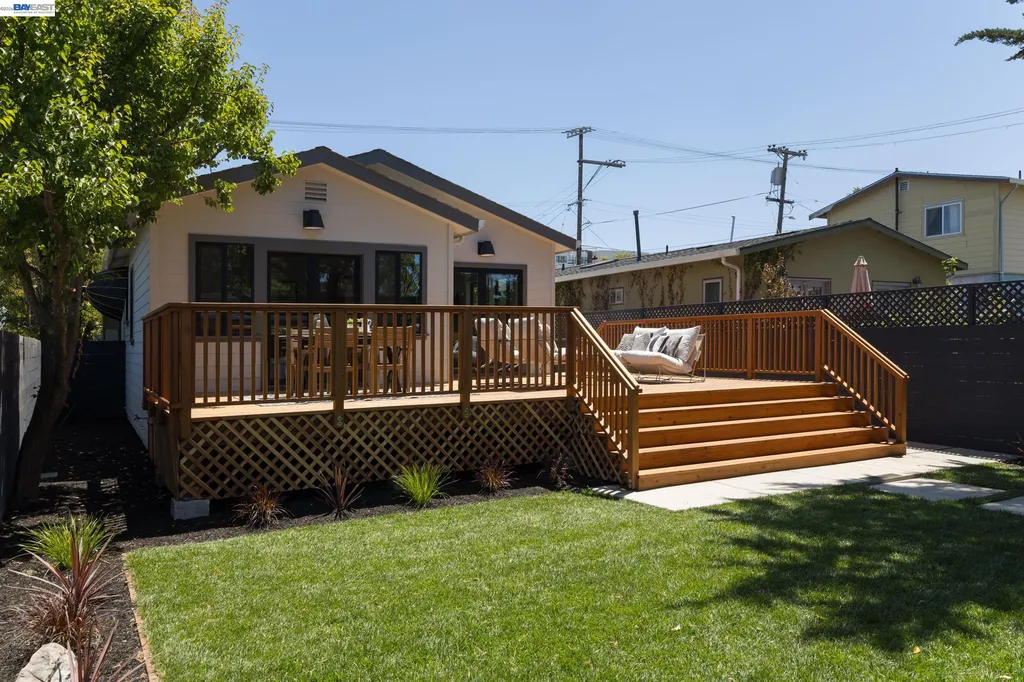 1646 10th Street Berkeley CA 94710