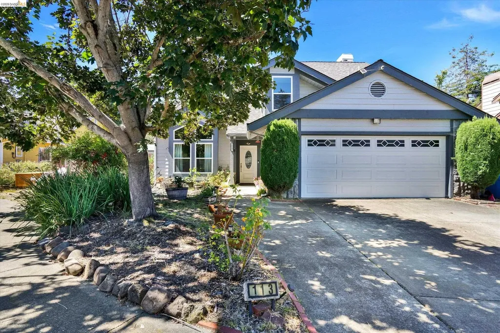 113 Pierre Court Vallejo CA 94591