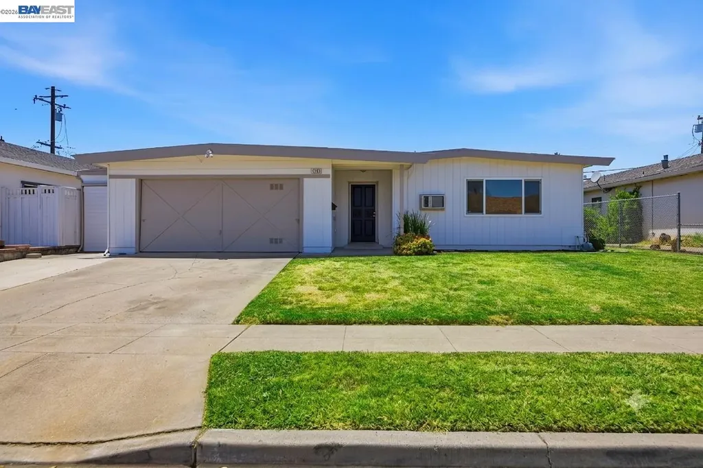42881 Applewood Street Fremont CA 94538
