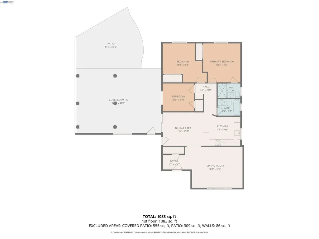 42881 Applewood Street Fremont CA 94538