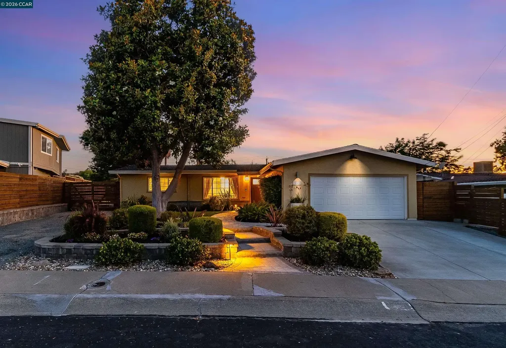 4330 Grammercy Lane Concord CA 94521