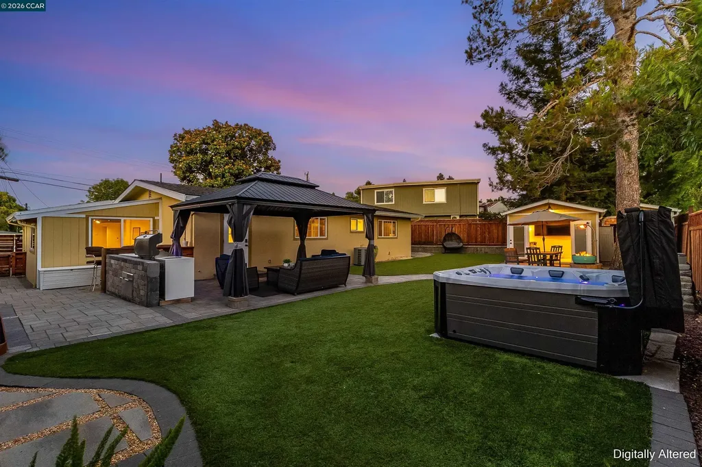 4330 Grammercy Lane Concord CA 94521