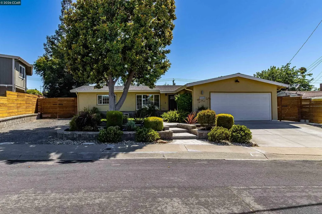4330 Grammercy Lane Concord CA 94521