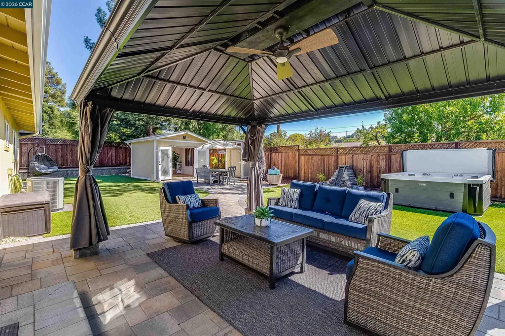 4330 Grammercy Lane Concord CA 94521