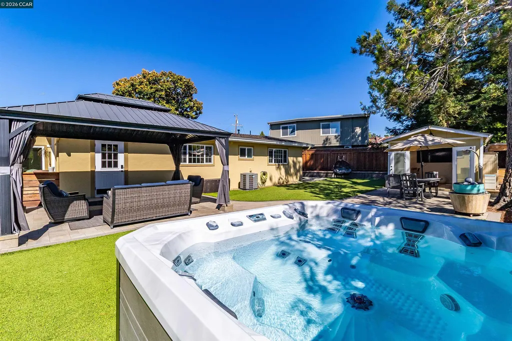 4330 Grammercy Lane Concord CA 94521