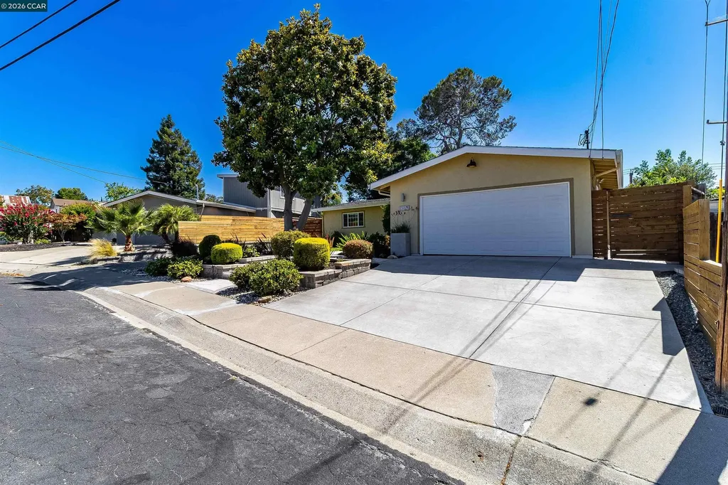 4330 Grammercy Lane Concord CA 94521