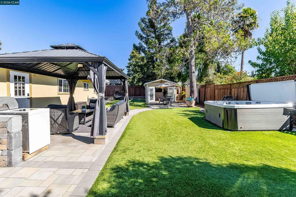4330 Grammercy Lane Concord CA 94521