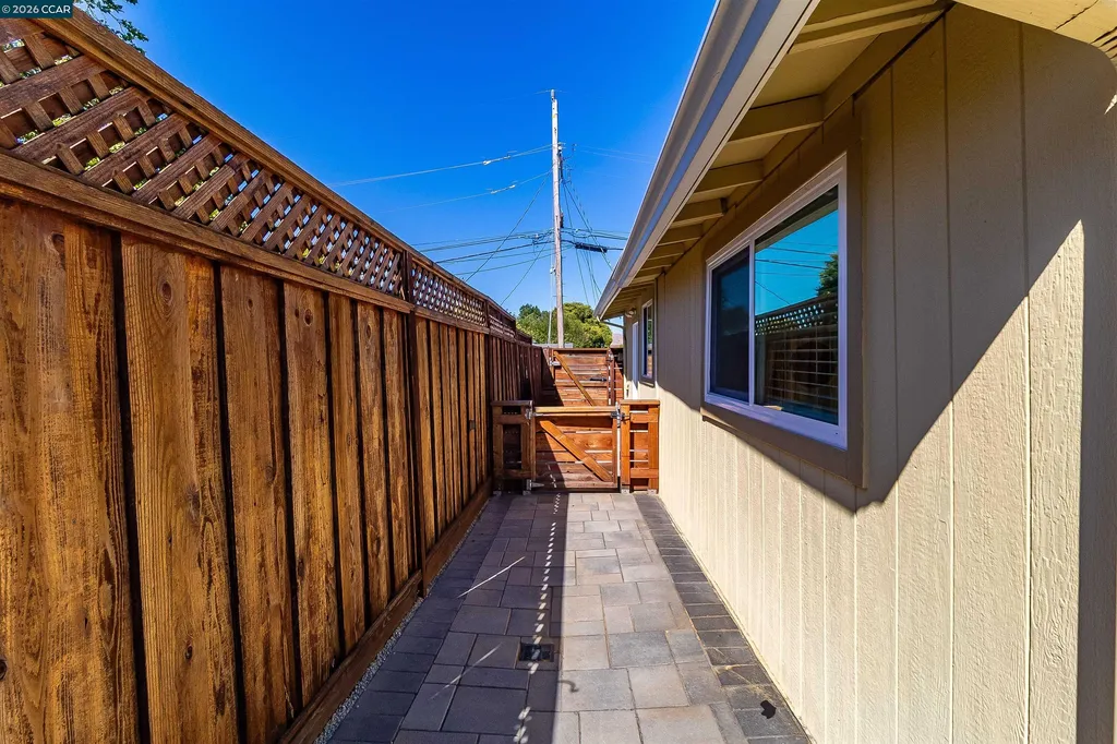 4330 Grammercy Lane Concord CA 94521