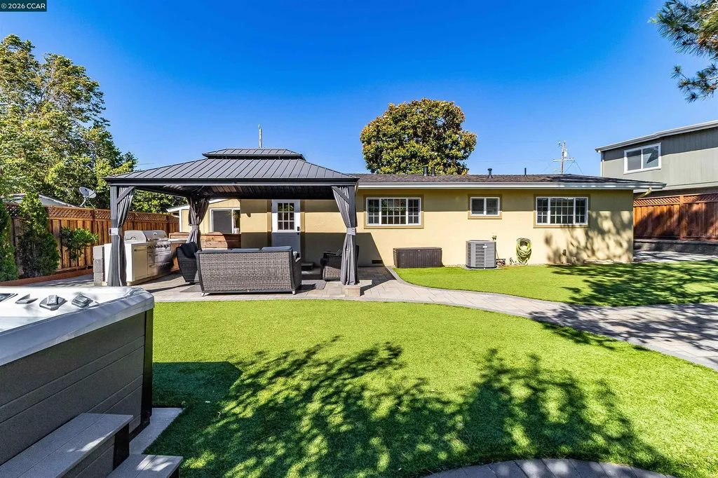 4330 Grammercy Lane Concord CA 94521