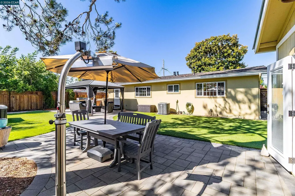 4330 Grammercy Lane Concord CA 94521