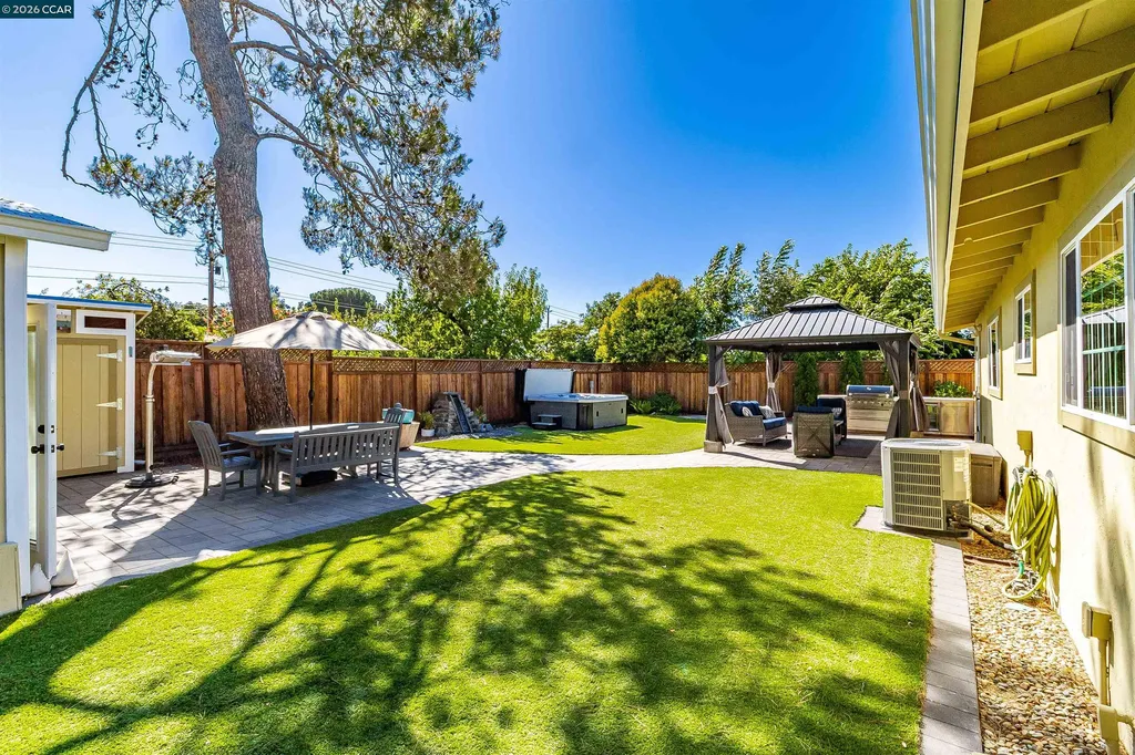 4330 Grammercy Lane Concord CA 94521