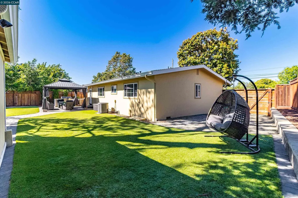 4330 Grammercy Lane Concord CA 94521