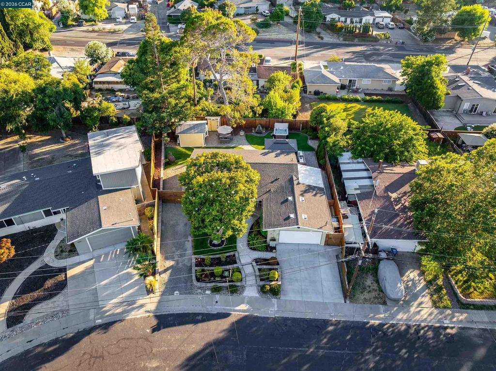 4330 Grammercy Lane Concord CA 94521