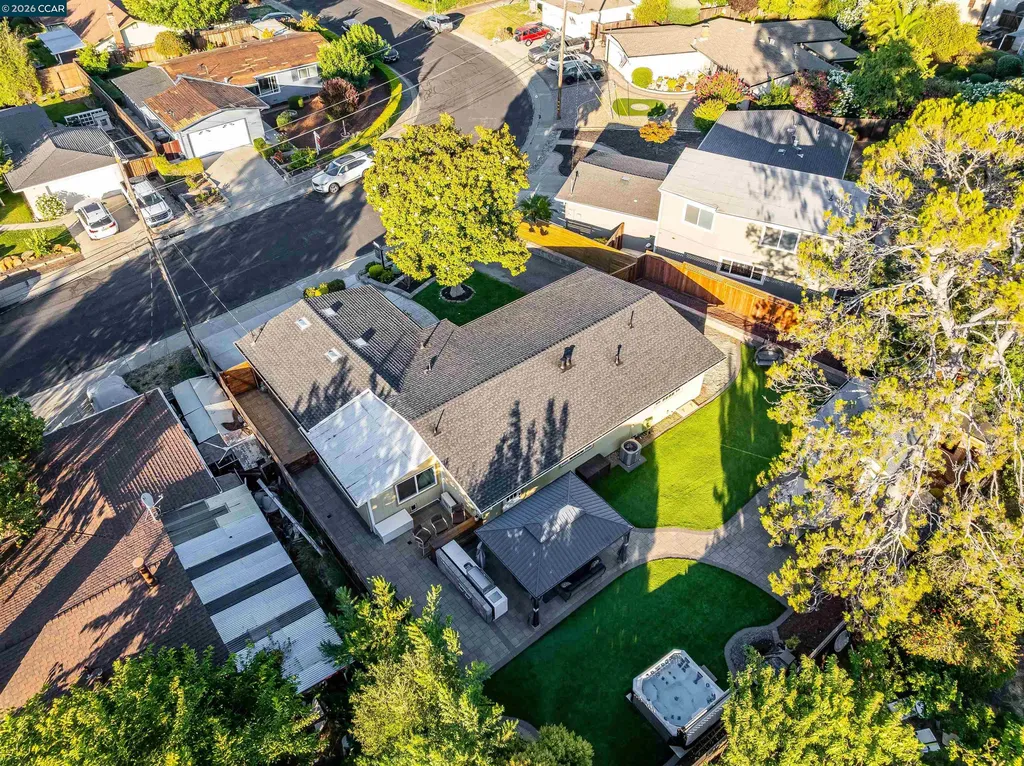 4330 Grammercy Lane Concord CA 94521