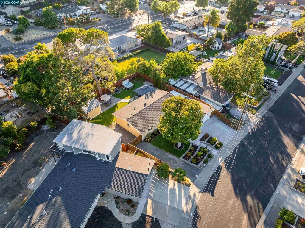 4330 Grammercy Lane Concord CA 94521