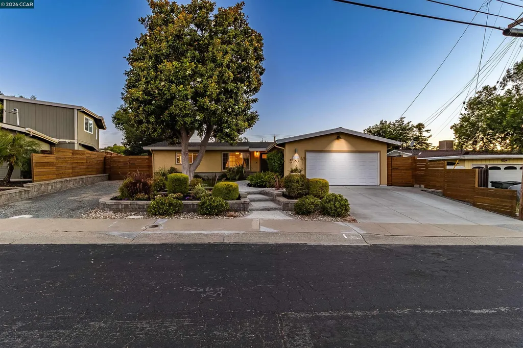 4330 Grammercy Lane Concord CA 94521