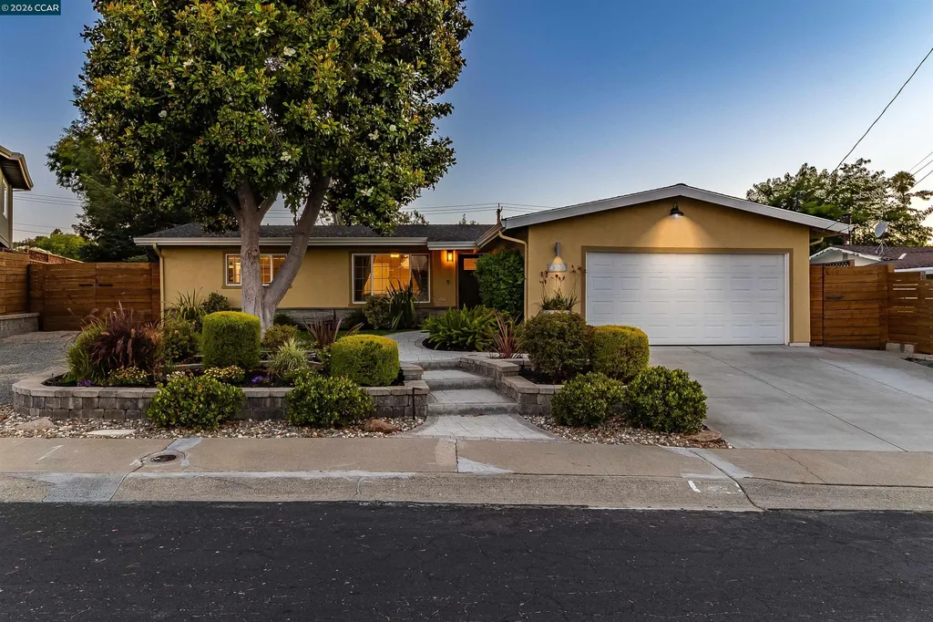 4330 Grammercy Lane Concord CA 94521