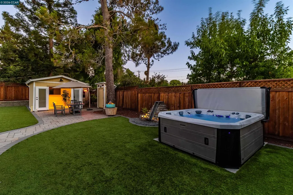 4330 Grammercy Lane Concord CA 94521