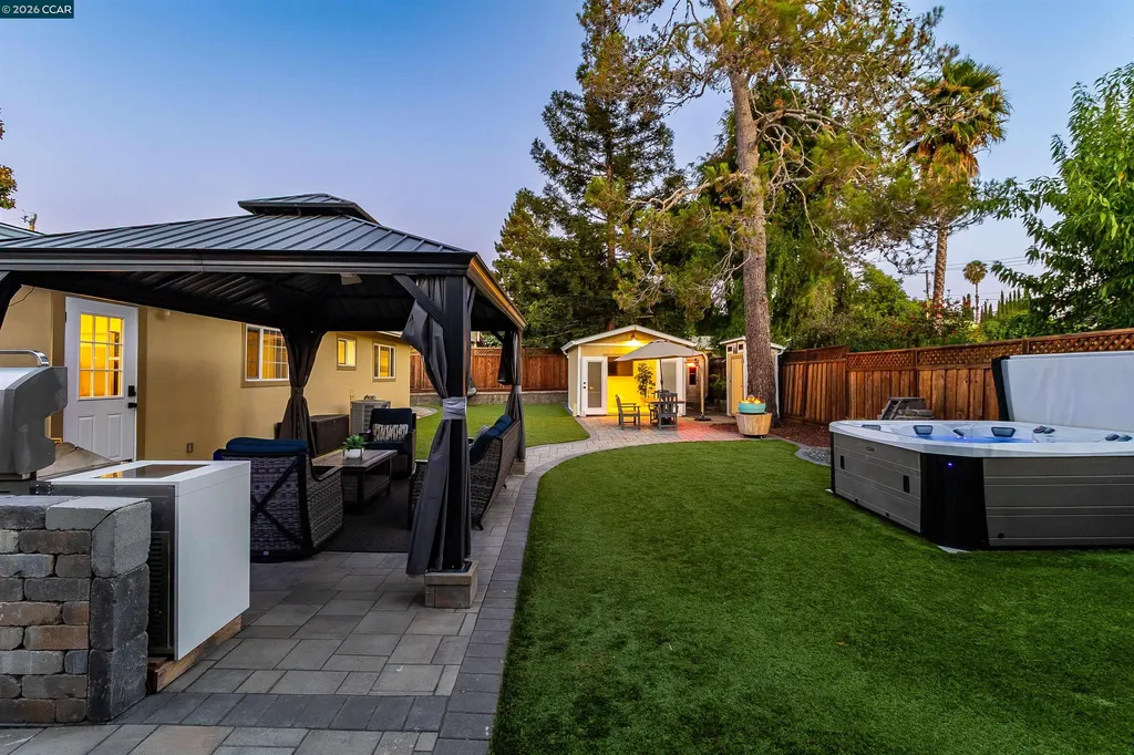 4330 Grammercy Lane Concord CA 94521