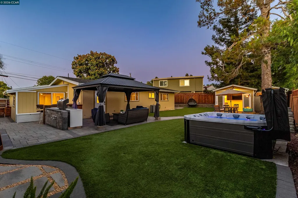 4330 Grammercy Lane Concord CA 94521