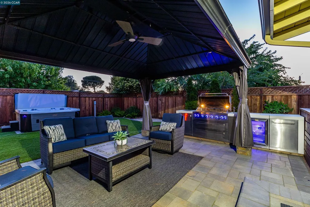 4330 Grammercy Lane Concord CA 94521
