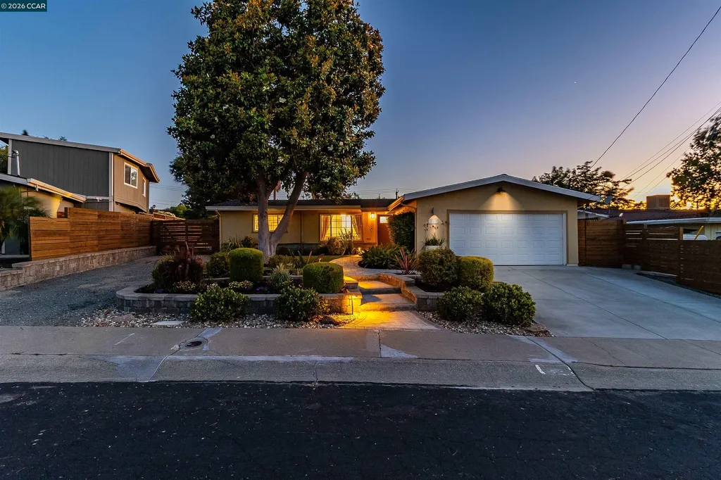 4330 Grammercy Lane Concord CA 94521