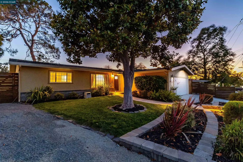 4330 Grammercy Lane Concord CA 94521