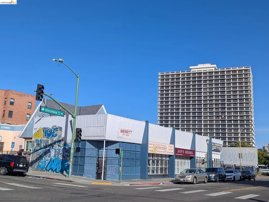 157 International Boulevard Oakland CA 94606