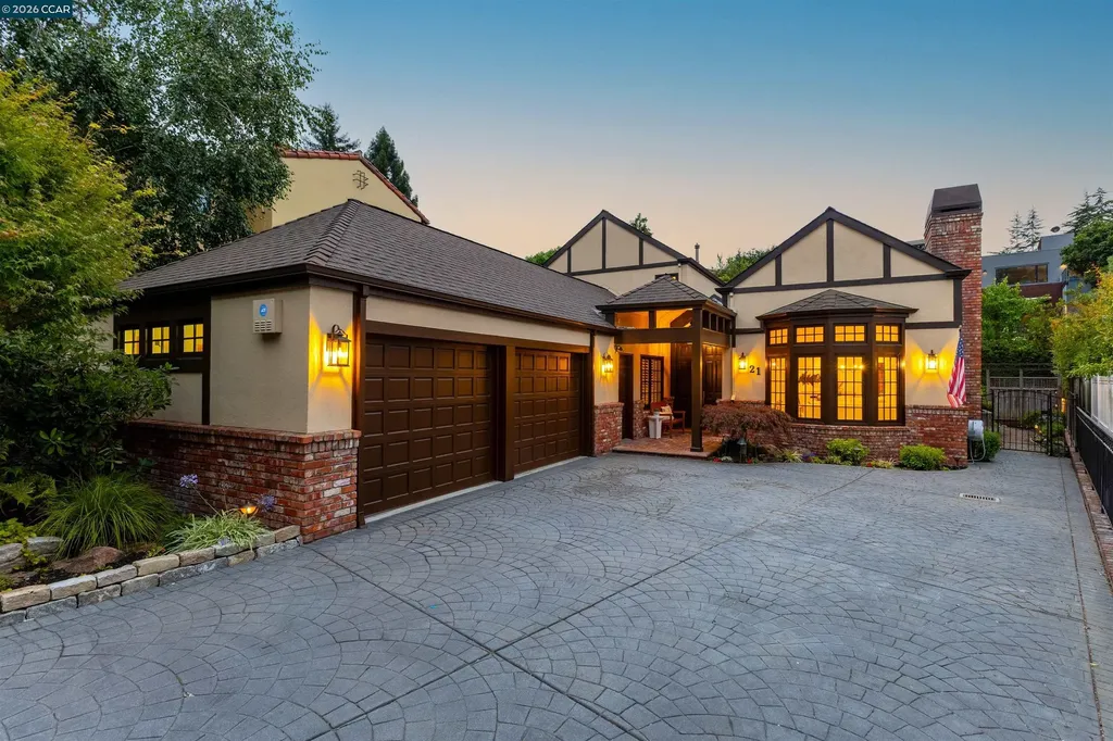 21 Oval Road Oakland CA 94611