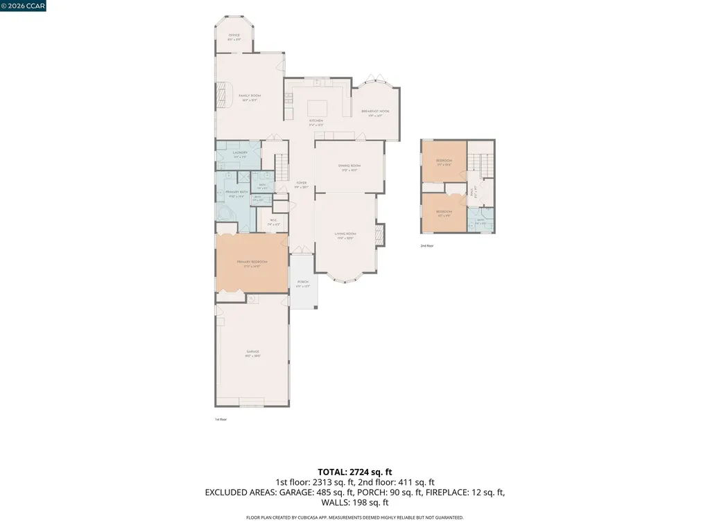 21 Oval Road Oakland CA 94611