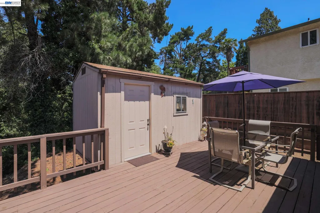 4815 Shetland Avenue Oakland CA 94605