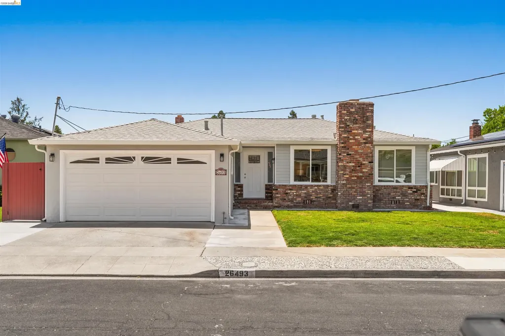 26493 Taft Street Hayward CA 94544
